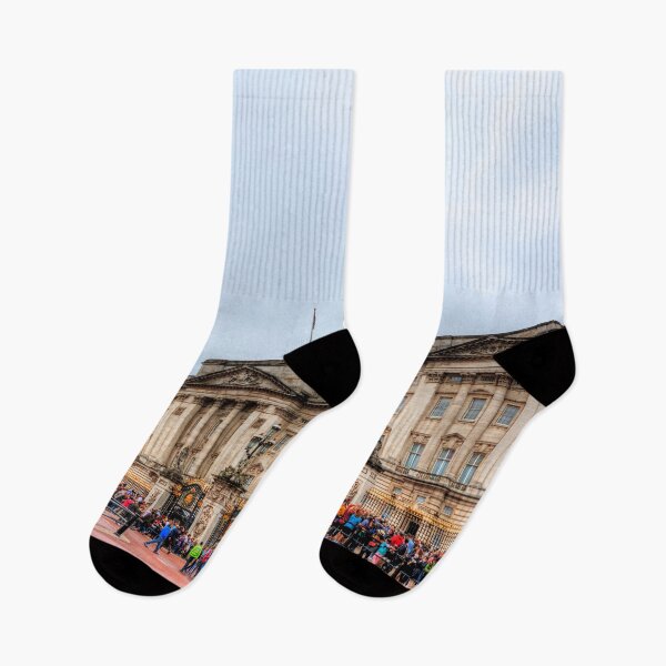 Item preview, Buckingham Palace London Town, UK designed and sold by Paul Thompson Photography.