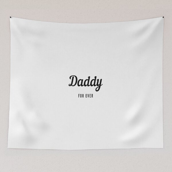 Item preview, DADDY FOR EVER designed and sold by Akz84.
