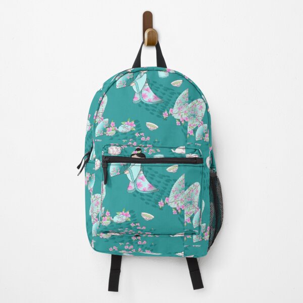 Item preview, In April We Wear Blue/Lovely blue color pattern designed and sold by KAMRAN HASSAN.