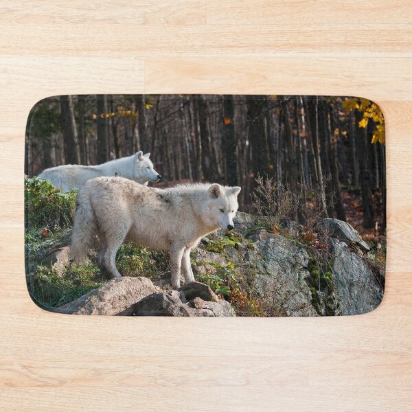 Item preview, Arctic Wolves designed and sold by Michael Cummings.