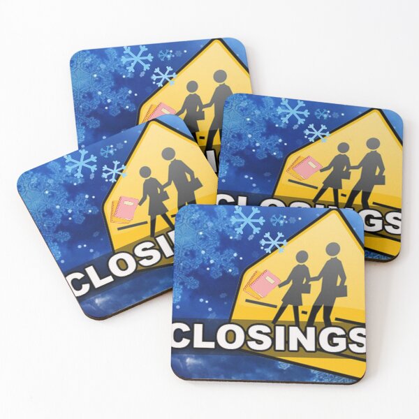 Item preview, School closings 2021  designed and sold by Axmed0.