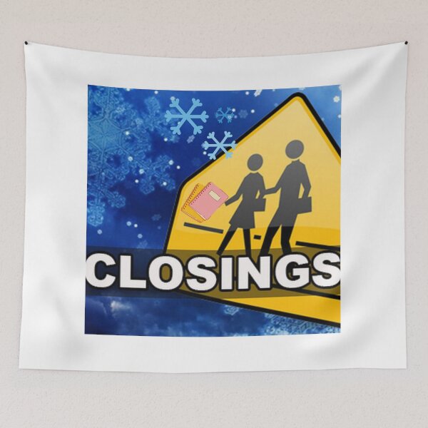 Item preview, School closings 2021  designed and sold by Axmed0.
