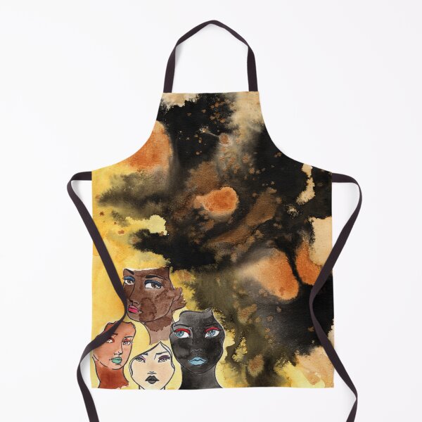 Item preview, Surrealist watercolor and ink painting designed and sold by Andrewsart4.