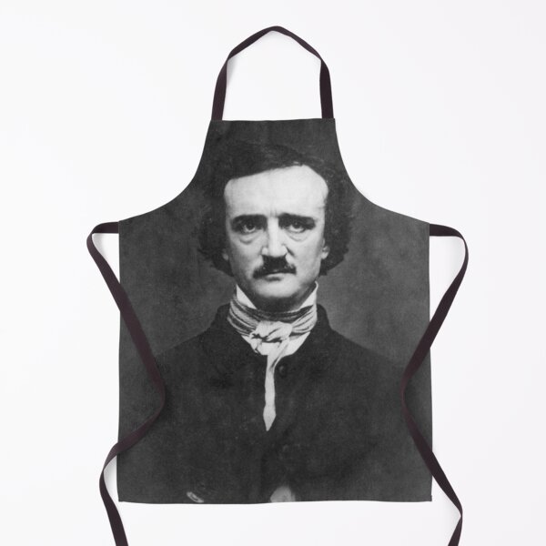 Item preview, Edgar Allan Poe designed and sold by Morticia Dreadful.