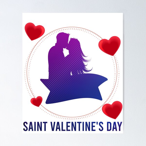 Item preview, saint valentine's day designed and sold by silverass.