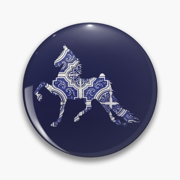 Item preview, Five-Gaited - Porcelain designed and sold by Maria Adriana Casas.
