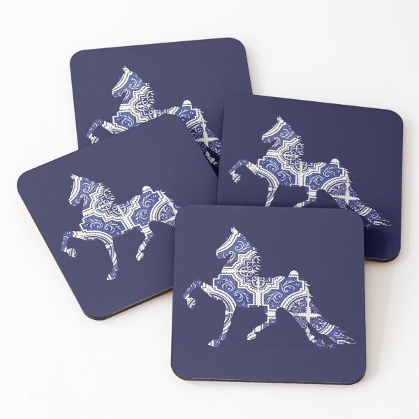 Item preview, Five-Gaited - Porcelain designed and sold by Maria Adriana Casas.