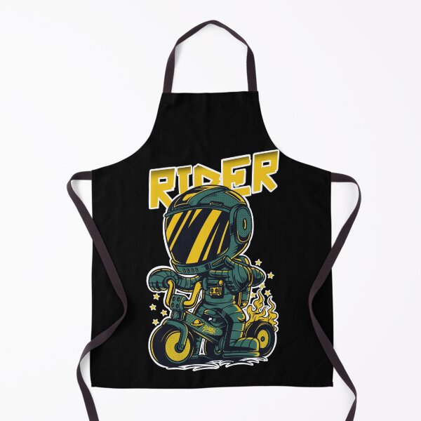 Item preview, Young cool kid dreaming to be a motorcycle rider - New School designed and sold by HoreaCatalin.