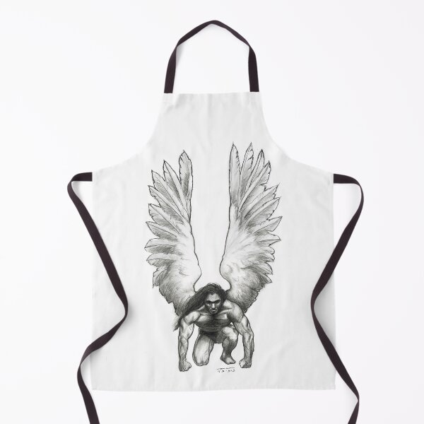 Item preview, Angel has landed designed and sold by Anton Van Dort.