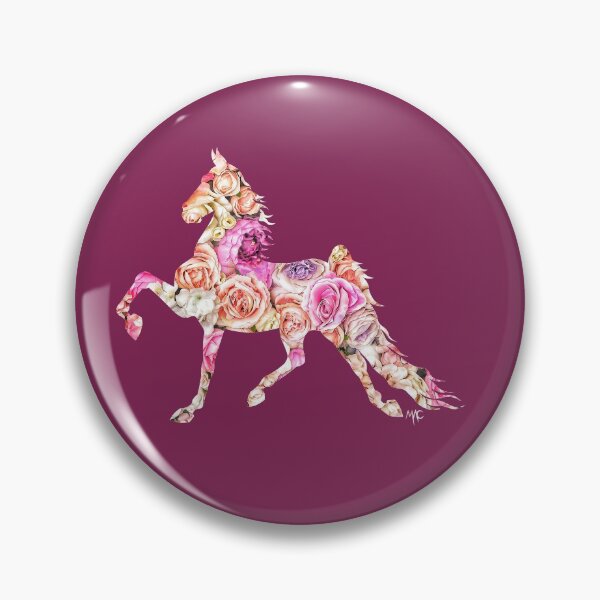 Item preview, Five-Gaited - Pretty Pastels designed and sold by Maria Adriana Casas.