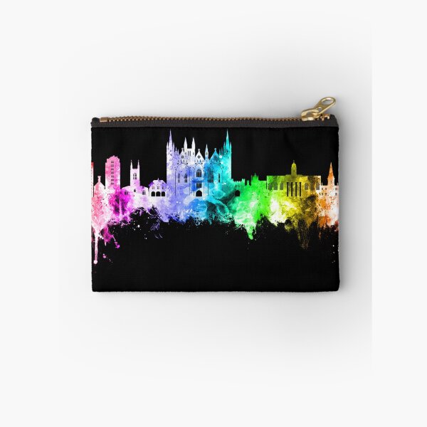Item preview, Peterborough England Skyline designed and sold by ArtPrints.