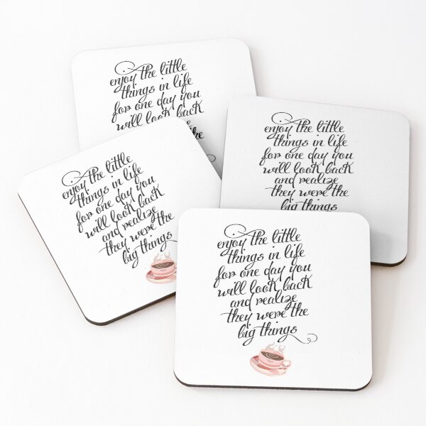 Item preview, Disfruta las cosas pequeñas designed and sold by itzPayton.