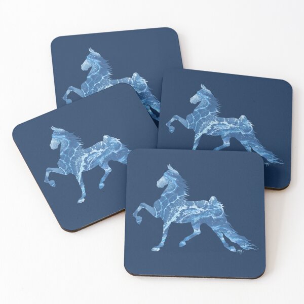 Item preview, Five-Gaited - Smooth Sailing designed and sold by Maria Adriana Casas.