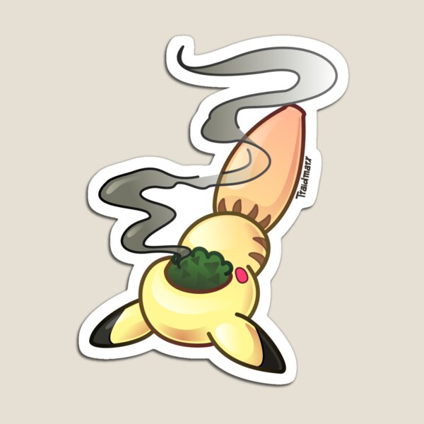 Item preview, happy pikapipe designed and sold by KevinTM.