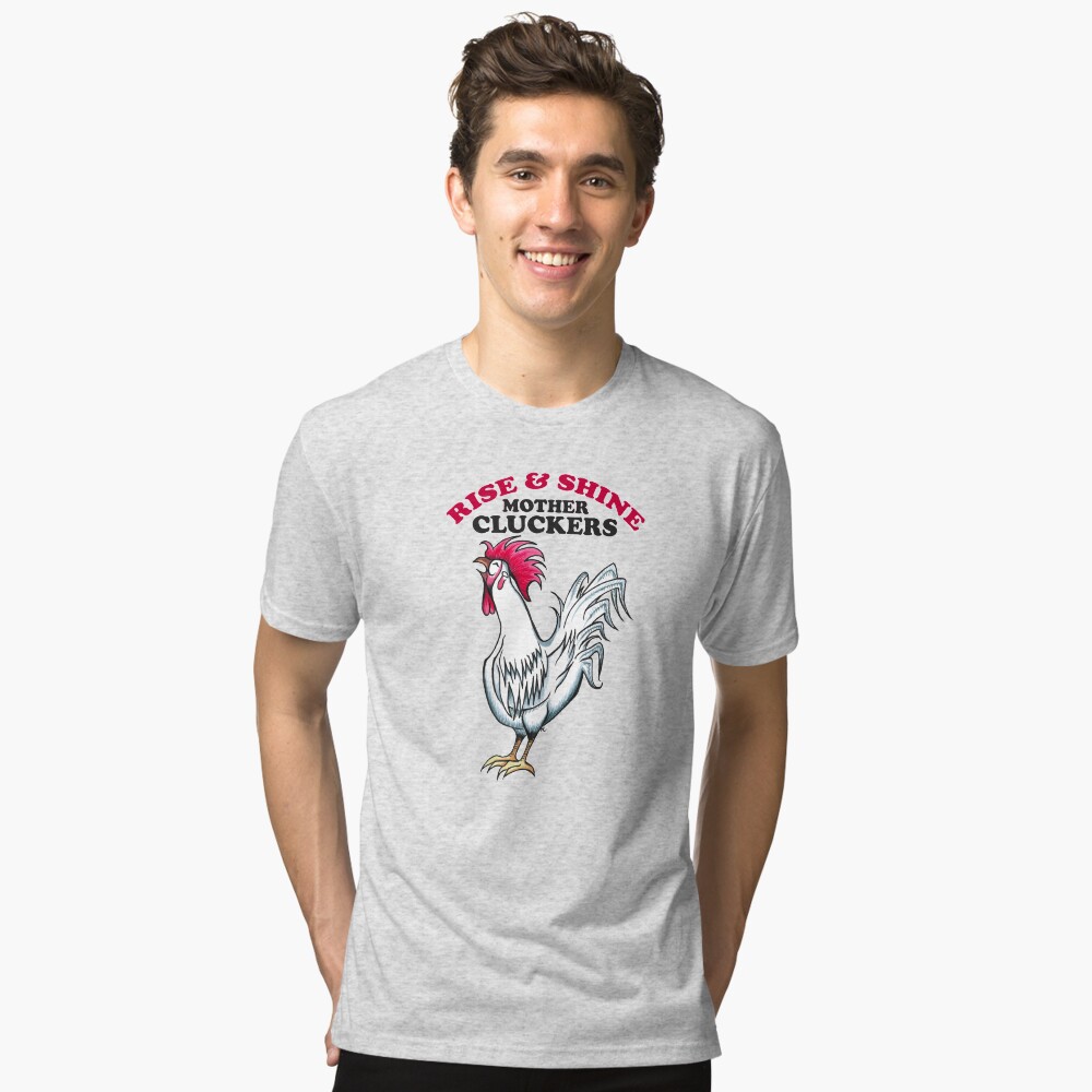 Item preview, Tri-blend T-Shirt designed and sold by Darth1234.