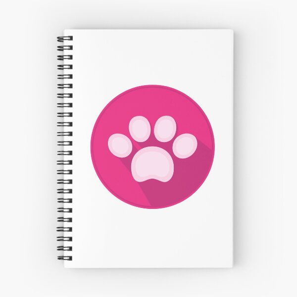 Item preview, Pink Paw designed and sold by Voxarto.
