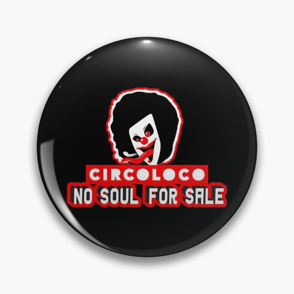 Item preview, CIRCOLOCO 2022 - NO SOUL FOR SALE - BIZA CLUBS POSTER DC10 designed and sold by Carti97.