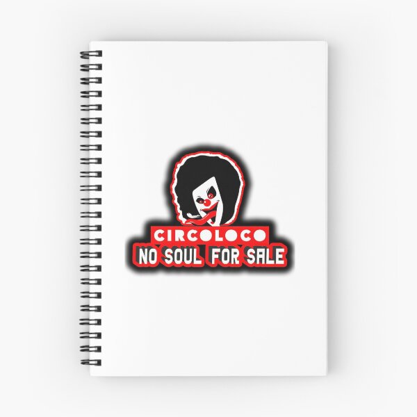 Item preview, CIRCOLOCO 2022 - NO SOUL FOR SALE - BIZA CLUBS POSTER DC10 designed and sold by Carti97.