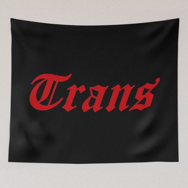 Item preview, Trans designed and sold by punkauracrystal.