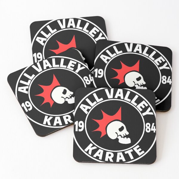 Item preview, ALL VALLEY KARATE designed and sold by SD-ART-1997.