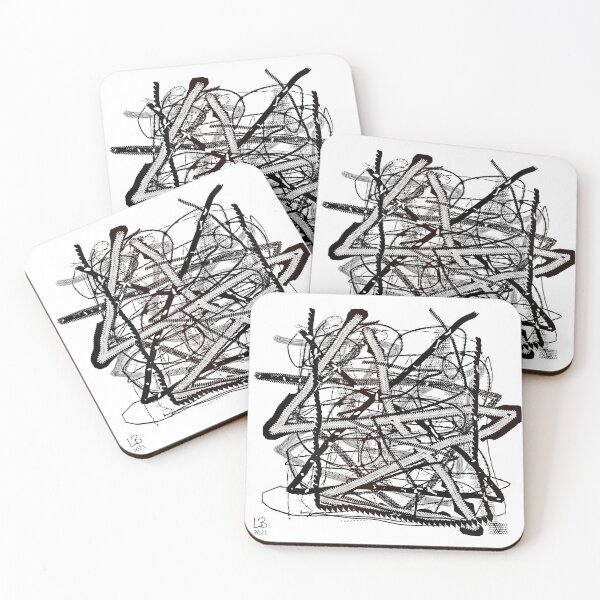 Item preview, Traces 02 / m designed and sold by leobrix.