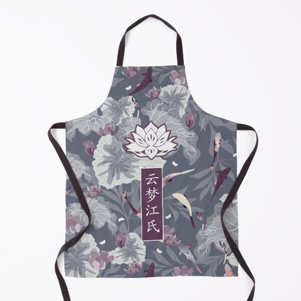 Item preview, Yunmeng Jiang The Untamed [LOTUS PIER]  designed and sold by slexskee.