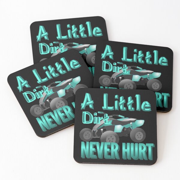 Item preview, A Little Dirt Never Hurt Design designed and sold by Paula Helit.