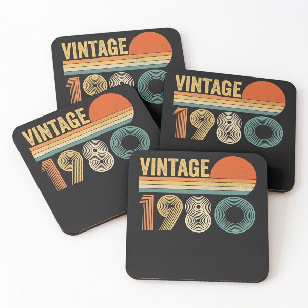 Item preview, vintage 1980  designed and sold by Ryan89-Design.