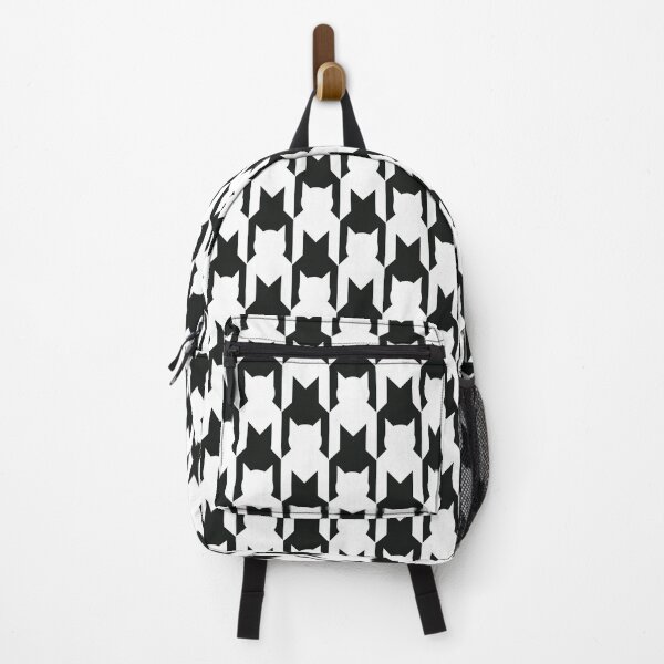 Item preview, cats and dogs houndstooth pattern designed and sold by Cool Stuff Galore.