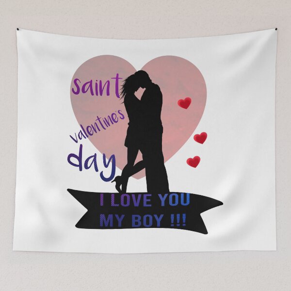 Item preview, saint valentine's day english designed and sold by silverass.