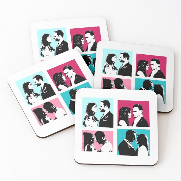 Item preview, Eda and Serkan designed and sold by ElianaTorres.