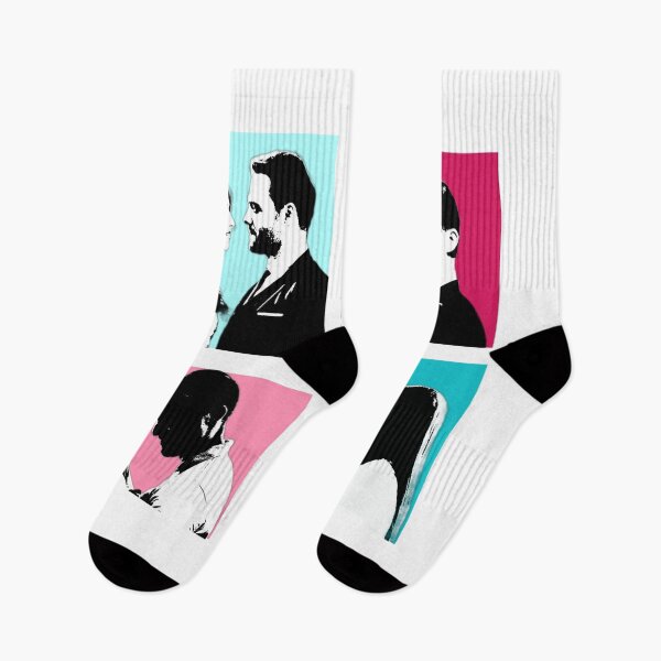 Item preview, Eda and Serkan designed and sold by ElianaTorres.