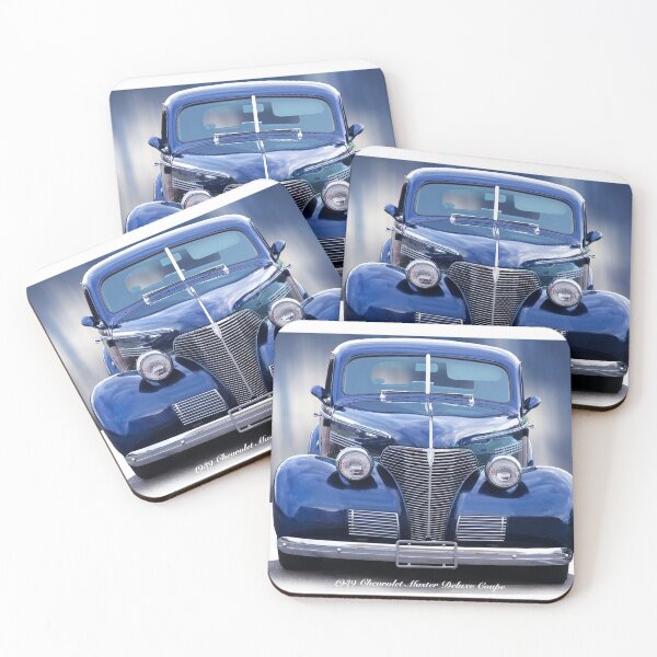 Item preview, 1939 Chevrolet Master Deluxe Coupe designed and sold by DaveKoontz.