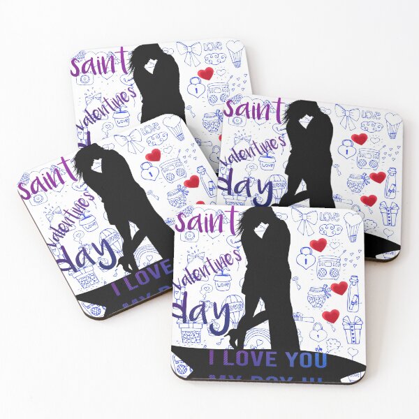 Item preview, saint valentine's day english designed and sold by silverass.