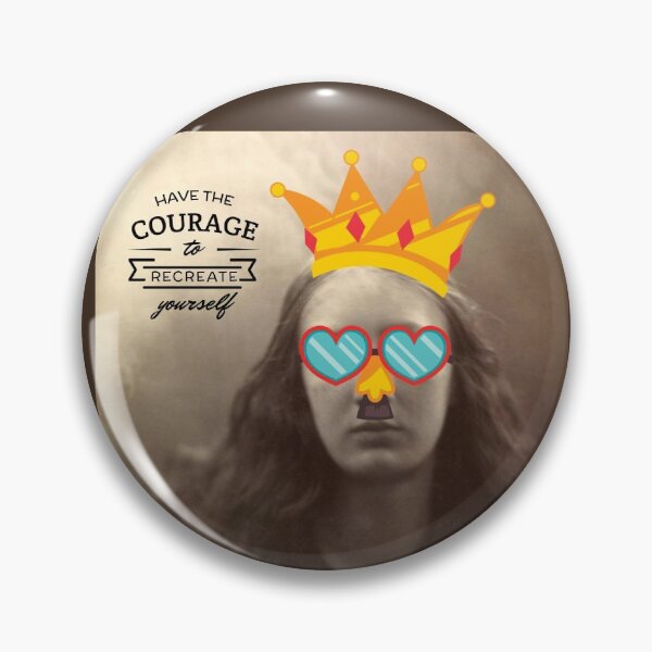 Item preview, Courage designed and sold by magnetarball.
