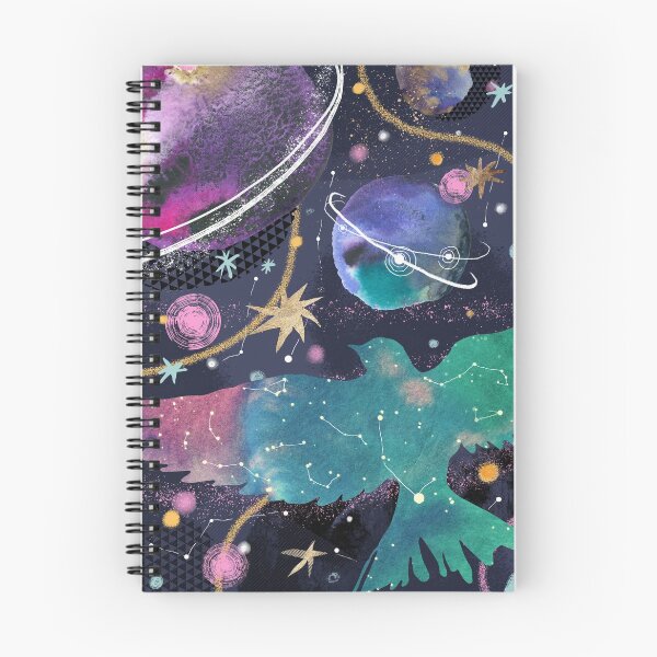 Item preview, Starry bird designed and sold by shusha-guna.