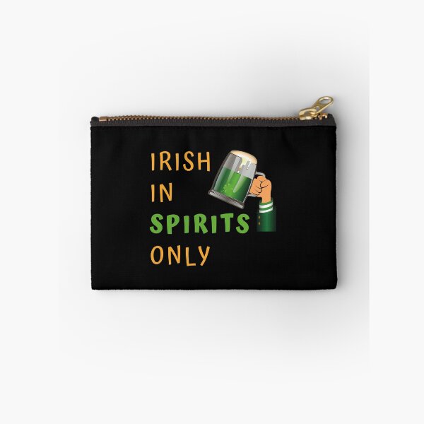 Item preview, Irish in Spirits Only designed and sold by Rusty-Gate98.