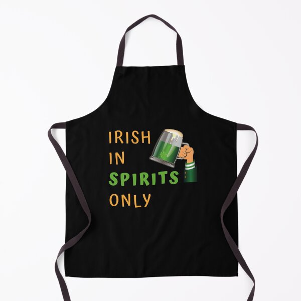 Item preview, Irish in Spirits Only designed and sold by Rusty-Gate98.