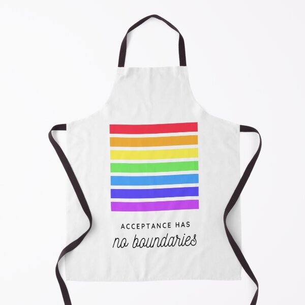 Item preview, ACCEPTANCE HAS NO BOUNDARIES designed and sold by Akz84.