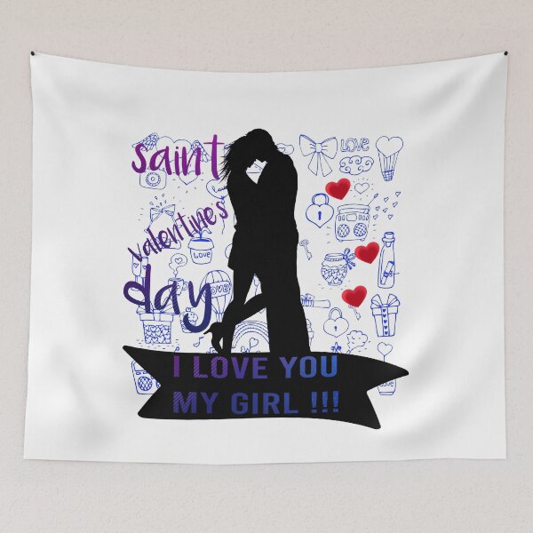 Item preview, saint valentine's day english designed and sold by silverass.