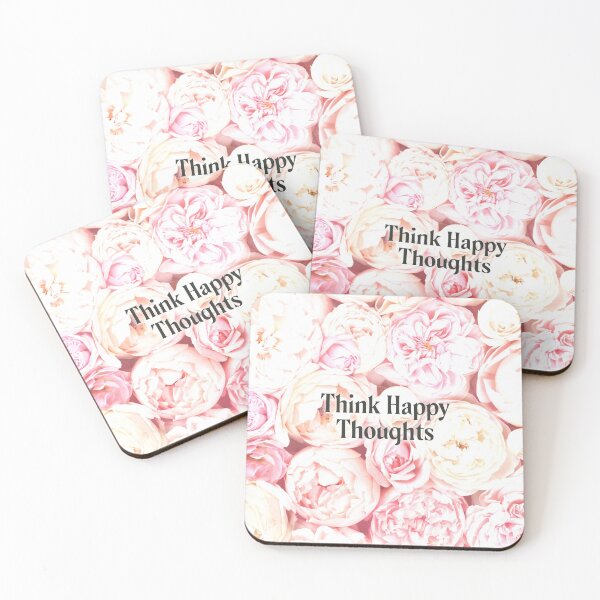 Item preview, Think happy thoughts designed and sold by Winvalerie.