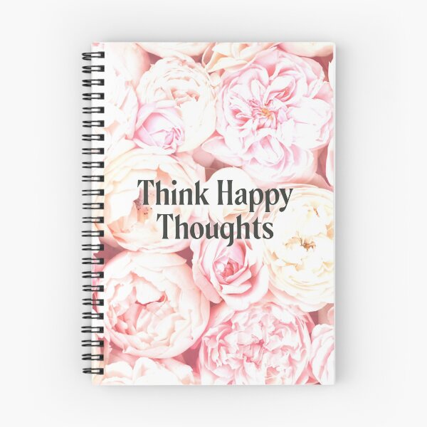 Item preview, Think happy thoughts designed and sold by Winvalerie.