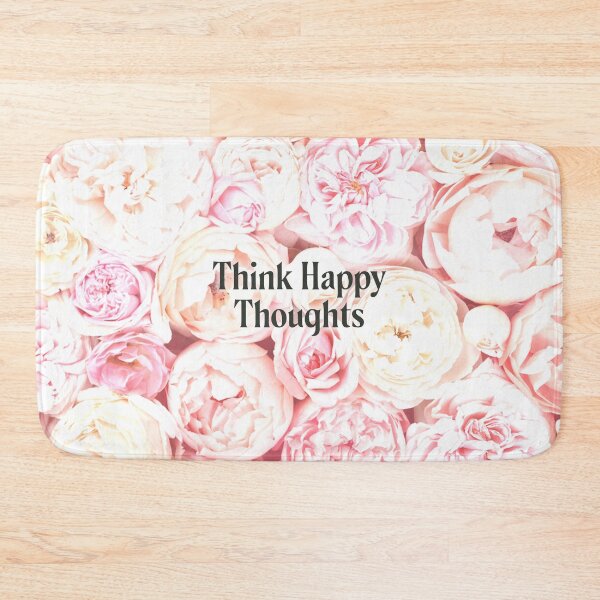 Item preview, Think happy thoughts designed and sold by Winvalerie.