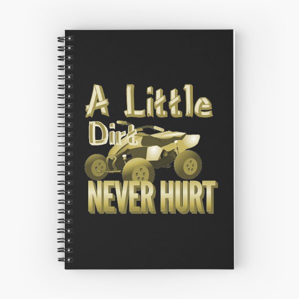 Item preview, A Little Dirt Never Hurt Design tan designed and sold by Paula Helit.