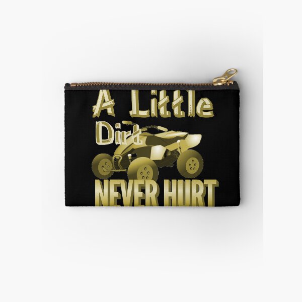 Item preview, A Little Dirt Never Hurt Design tan designed and sold by Paula Helit.