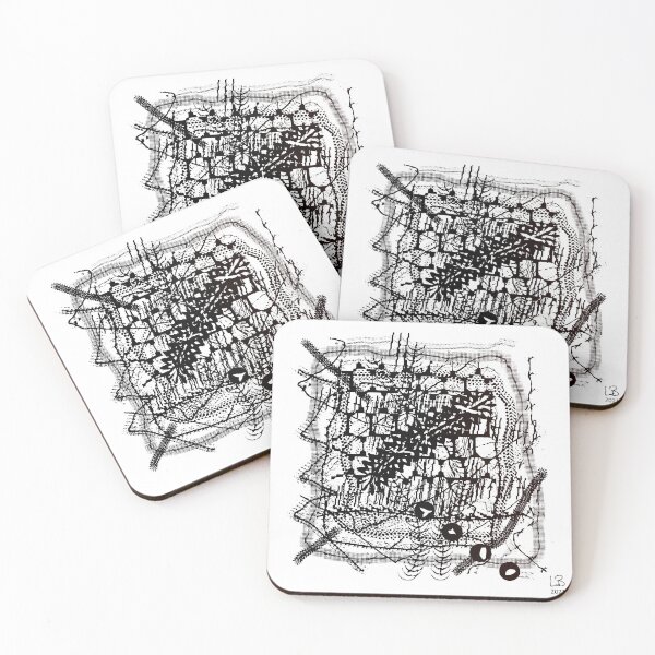 Item preview, Traces 04 / m designed and sold by leobrix.