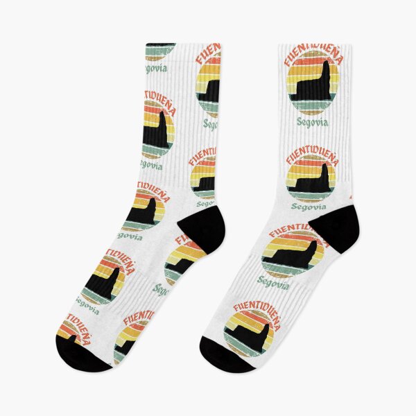 Item preview, Fuentidueña - Segovia - Spain - Sunset Retro Church Castle designed and sold by My-Queens-Store.