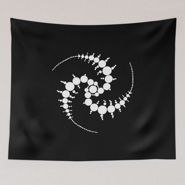 Item preview, Windmill Hill Crop Circle 1 designed and sold by ShapesofWisdom.