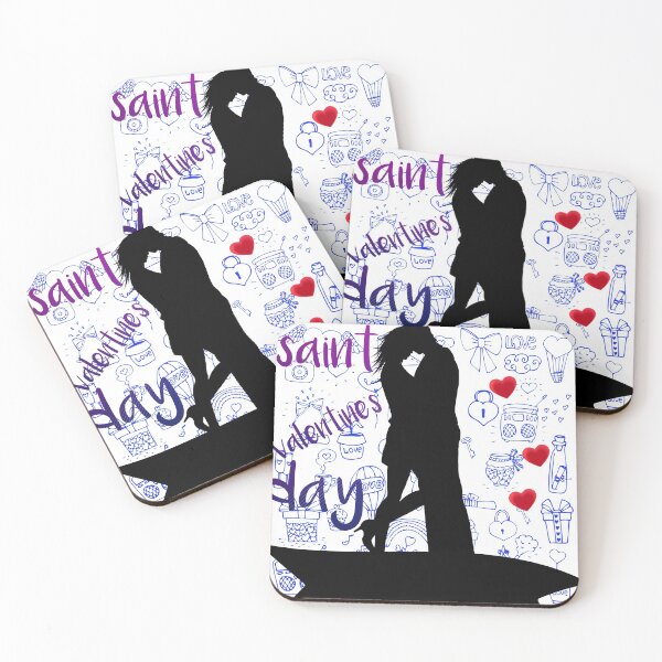 Item preview, saint valentine's day english designed and sold by silverass.