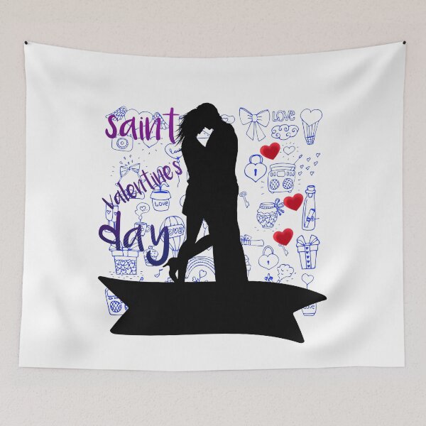 Item preview, saint valentine's day english designed and sold by silverass.
